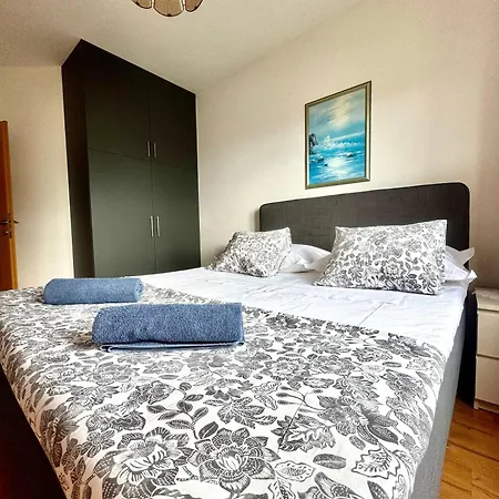Glavas Appartement Makarska
