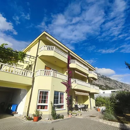 Appartement Glavas Makarska