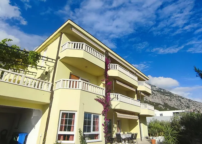 Apartment Glavas Makarska