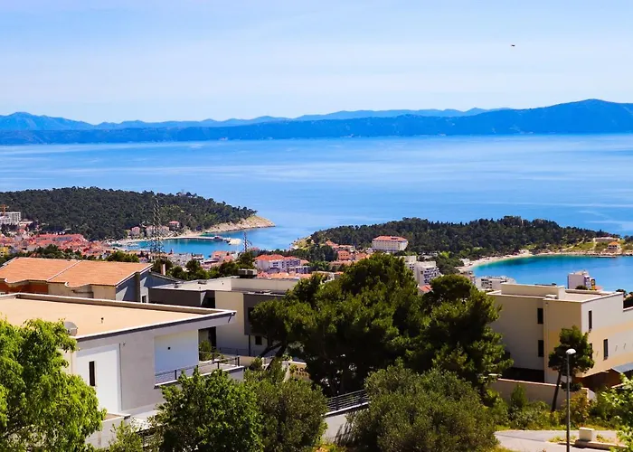 Glavas Apartment Makarska