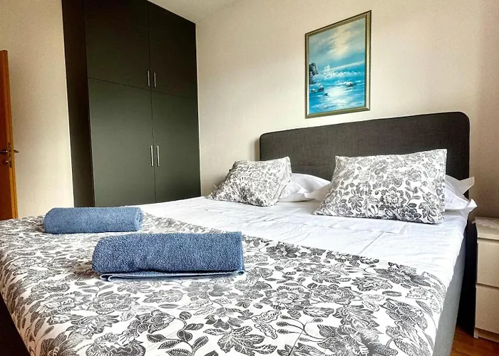 Glavas Apartment Makarska